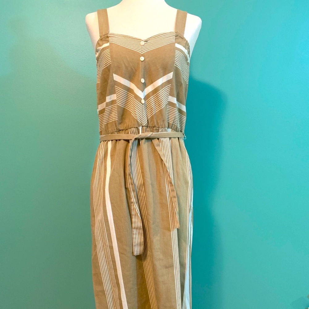 Vintage Summer Dress